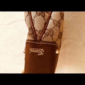 Gucci Monogram Bag